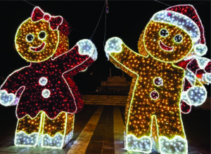 A temporada que transforma a Valetta em conto de fadas