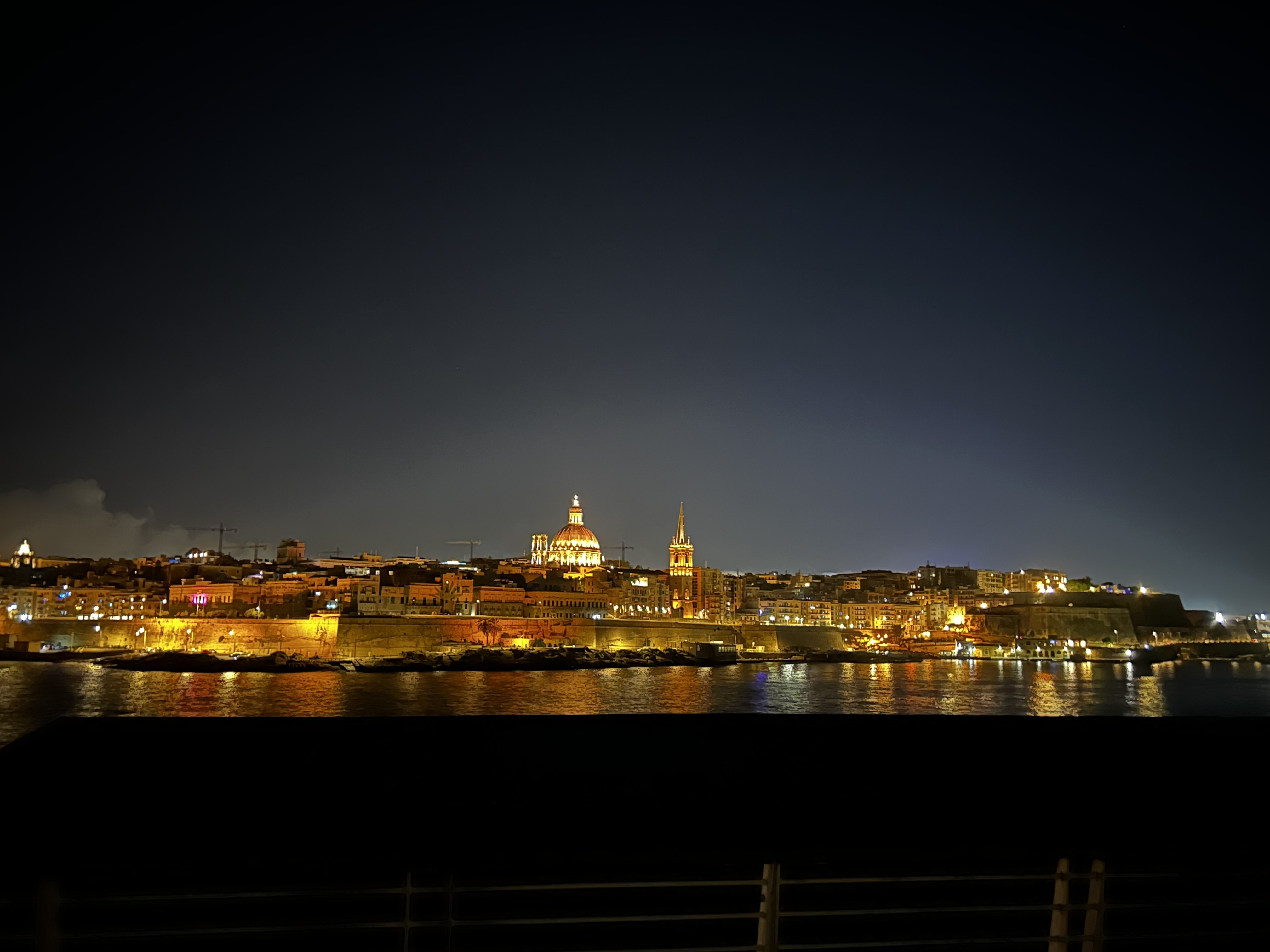 A temporada que transforma a Valetta em conto de fadas A temporada que transforma a Valetta em conto de fadas