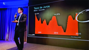 Alagev reúne mantenedores e debate projeções econômicas, desafios e recordes do setor para 2026