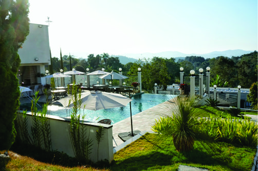 Arujá (SP) é grande opção de refúgio para quem busca fugir de São Paulo no final de ano Arujá (SP) é grande opção de refúgio para quem busca fugir de São Paulo no final de ano