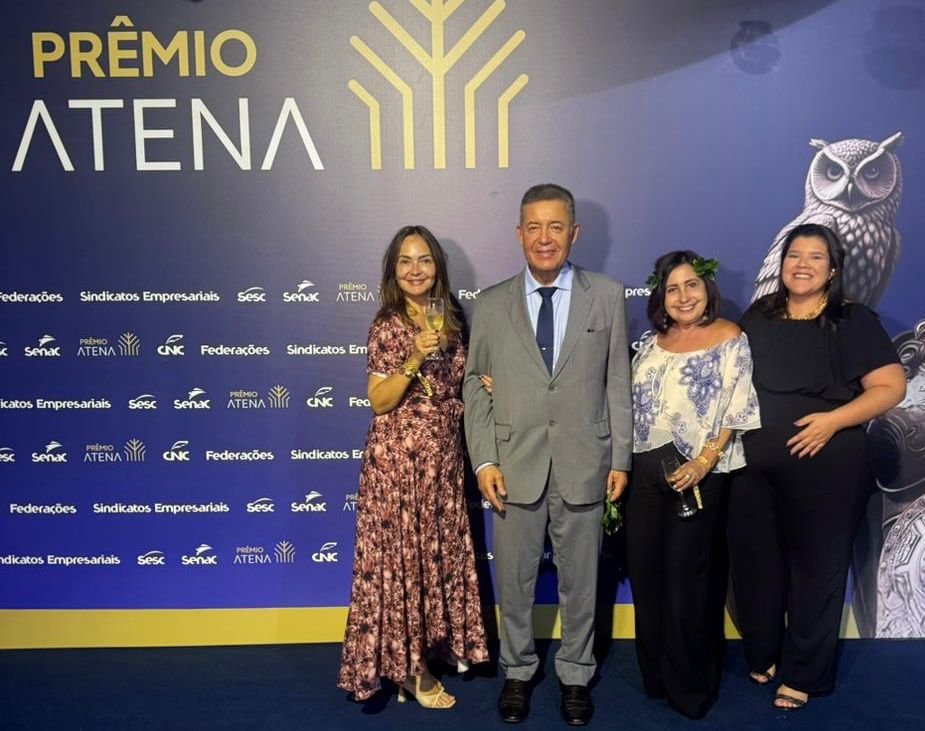 Encontro FBHA – Integração do Turismo Regional é destaque entre os três melhores projetos do Prêmio Atena 2025 Encontro FBHA – Integração do Turismo Regional é destaque entre os três melhores projetos do Prêmio Atena 2025