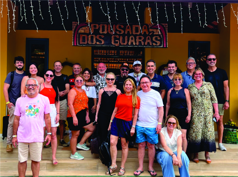 Encontro da ABIH Nacional na Ilha de Marajó reúne lideranças da hotelaria brasileira