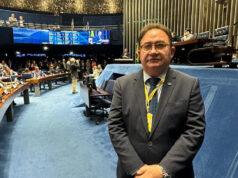 Manoel Linhares é reconduzido ao Sindihotéis Ceará Manoel Linhares é reconduzido ao Sindihotéis Ceará