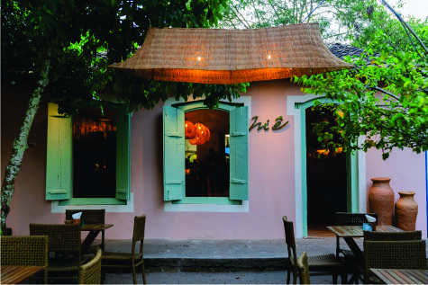 Niê desembarca em Caraíva e anuncia dois novos endereços no litoral sul da Bahia Niê desembarca em Caraíva e anuncia dois novos endereços no litoral sul da Bahia