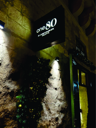 One80 e Ryan Vella reforçam a força da gastronomia maltesa no cenário internacional One80 e Ryan Vella reforçam a força da gastronomia maltesa no cenário internacional