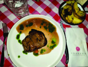 Trabuxu Bistro transforma Valletta em palco da alta gastronomia intimista