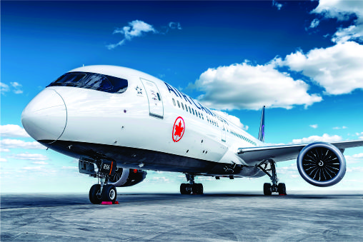 VBRA vence licitação e torna-se relações públicas e consultoria estratégica da Air Canada no Brasil