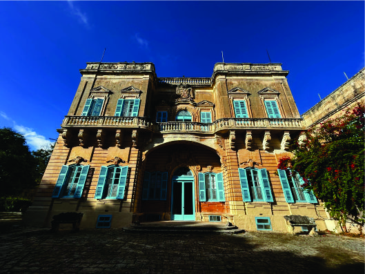 Villa Bologna em Attard, Malta se consolida no MICE com experiências culturais, eventos e turismo sensorial Villa Bologna em Attard, Malta se consolida no MICE com experiências culturais, eventos e turismo sensorial