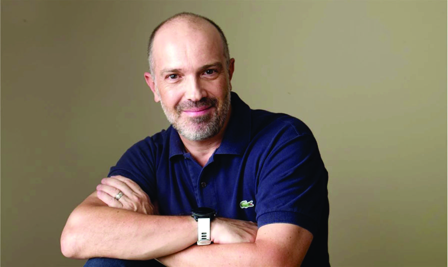 Azul anuncia Ricardo Andrez como novo diretor de Marketing