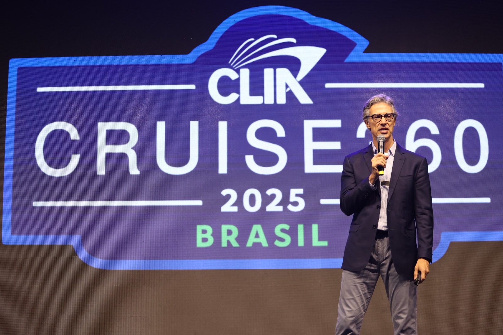 CLIA abre vendas do segundo lote do Cruise360 Brasil 2026