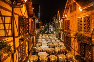 Calor extremo transforma o turismo no Brasil