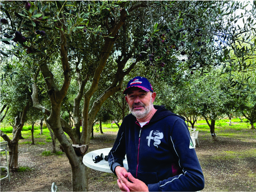 Charles Bugeja, fundador do Ta’Xmun Olive Grove, revela como o azeite maltês une natureza, ciência e experiência sensorial