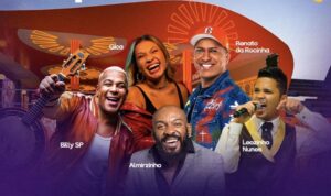 Com mais de 5 shows confirmados, Camarote Euphoria se destaca na agenda do Carnaval 2026