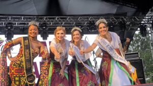 Começou a Festa da Uva de Jundiaí