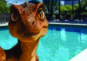 Dinossauros invadem as férias 2026 em experiência imersiva nos hotéis Deville