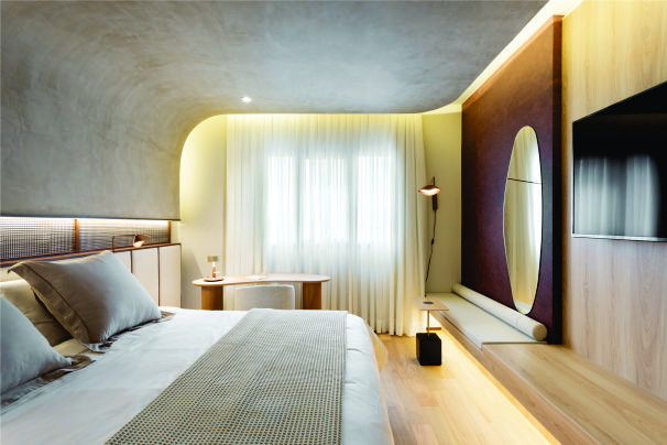 Hotéis urbanos passam a investir em gastronomia e bem-estar como diferencial