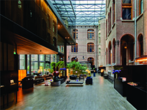 O Conservatorium Hotel inicia um novo capítulo como o Mandarin Oriental Conservatorium, Amsterdam
