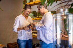 Onde o barro encontra a mesa em Piracaia (SP)