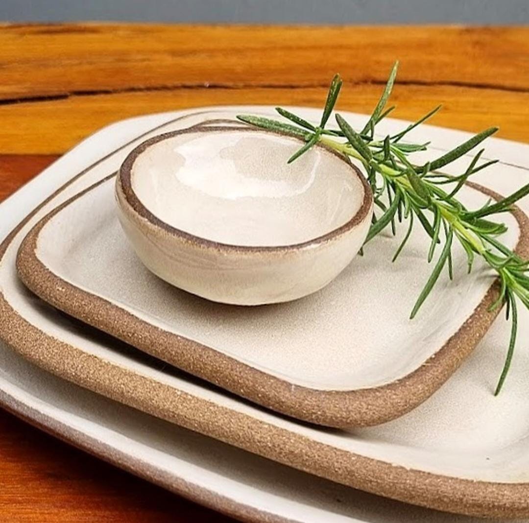 Onde o barro encontra a mesa em Piracaia (SP)