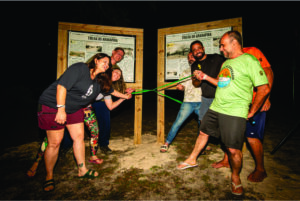 Parque Nacional do Superagui inaugura Trilha do Ararapira para ciclistas e caminhantes após investimento de R$ 2 milhões