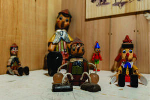 Pinóquio ganha vida no Farol Santander com exposição que encanta diferentes gerações