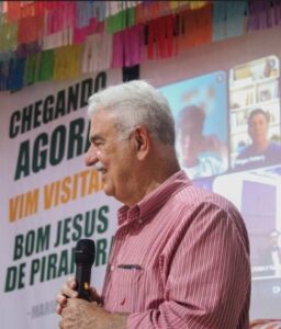 Pirapora do Bom Jesus inova ao adotar plataforma tecnológica de turismo