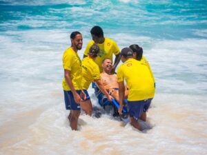 Rede Windsor Hoteis apoia a nova edição do programa Praia Para Todos