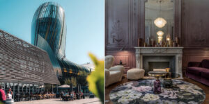 Viagem de trem 3 cidades do interior da França