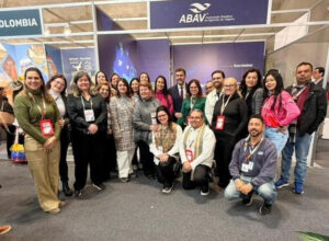 ABAV Nacional encerra participação na FITUR 2026 com resultados expressivos em articulação internacional e geração de negócios