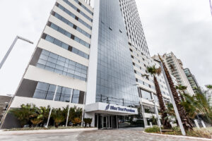 Blue Tree Premium Alphaville reforça compromisso ambiental e conquista selo de sustentabilidade