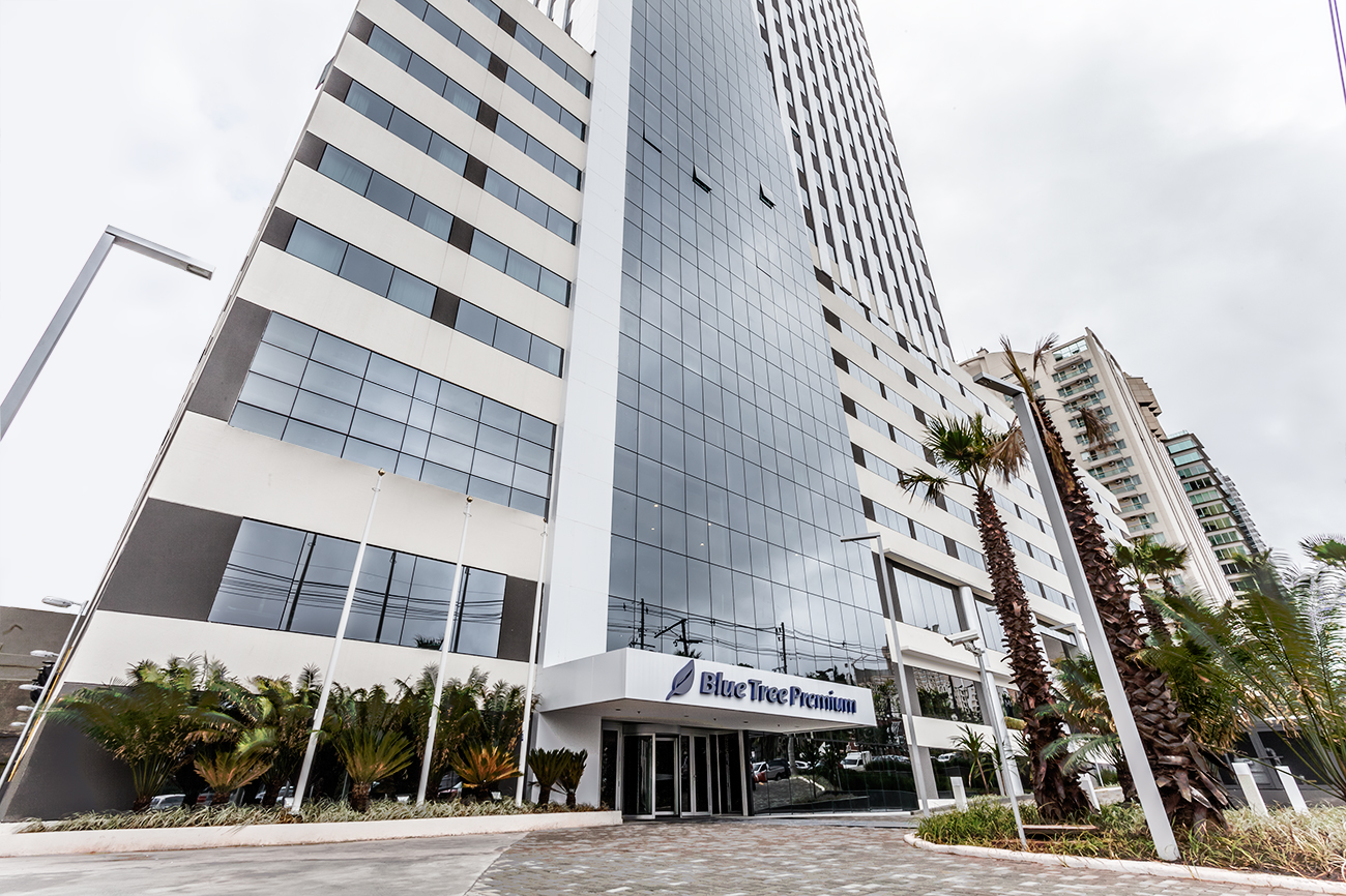 Blue Tree Premium Alphaville reforça compromisso ambiental e conquista selo de sustentabilidade Blue Tree Premium Alphaville reforça compromisso ambiental e conquista selo de sustentabilidade