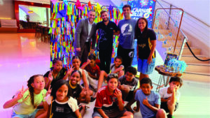 Blue Tree Premium Morumbi promove ação solidária de Carnaval para crianças em situação de vulnerabilidade social