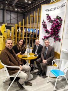 Braztoa reforça presença internacional e articulações estratégicas durante a FITUR Madri