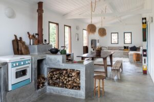 Casa da Bocaina, onde a natureza é a grande protagonista