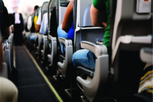 Casos de indisciplina em aeronaves têm aumento expressivo no Brasil