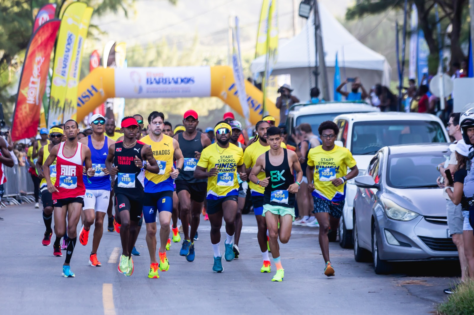 Exercite-se em Barbados destino de esportes e bem-estar mais completo das ilhas do Caribe