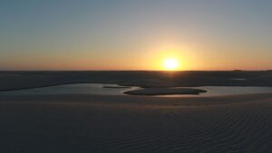 Lençóis Maranhenses unem dunas, lagoas cristalinas e cultura viva em novo roteiro sustentável