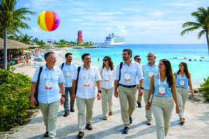 Líderes da indústria de atrações da América Latina definem rumos do setor durante Encontro no Caribe