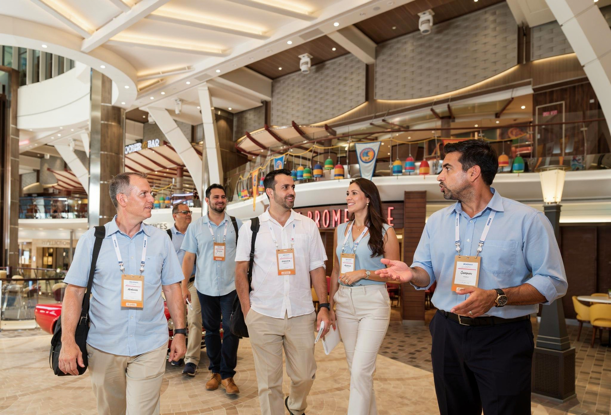 Líderes da indústria de atrações da América Latina definem rumos do setor durante Encontro no Caribe