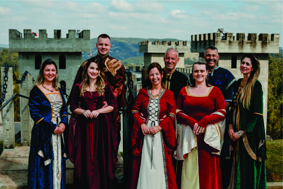 O Castelo de São Roque convida visitantes a viver uma jornada completa na Idade Média