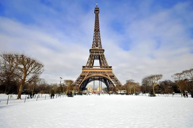 Paris no inverno 2026 dicas do Hotel Le Scribe