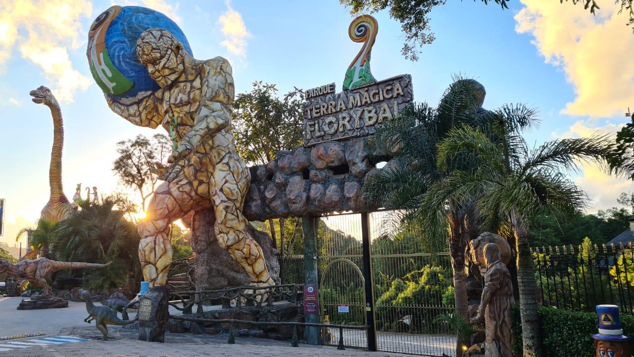 Parque Terra Mágica Florybal convida crianças e adultos para “Festival de Verão” na Serra Gaúcha