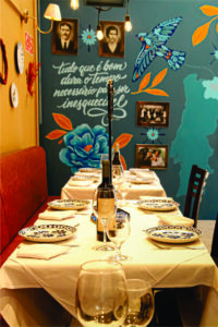 Quinta do Olivardo inaugura unidade em Pinheiros e traz tradição da gastronomia portuguesa para São Paulo