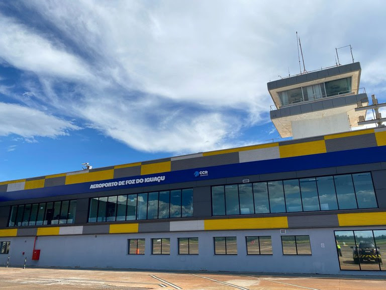 Região Sul supera 18 milhões de passageiros em 2025 e fortalece aviação regional