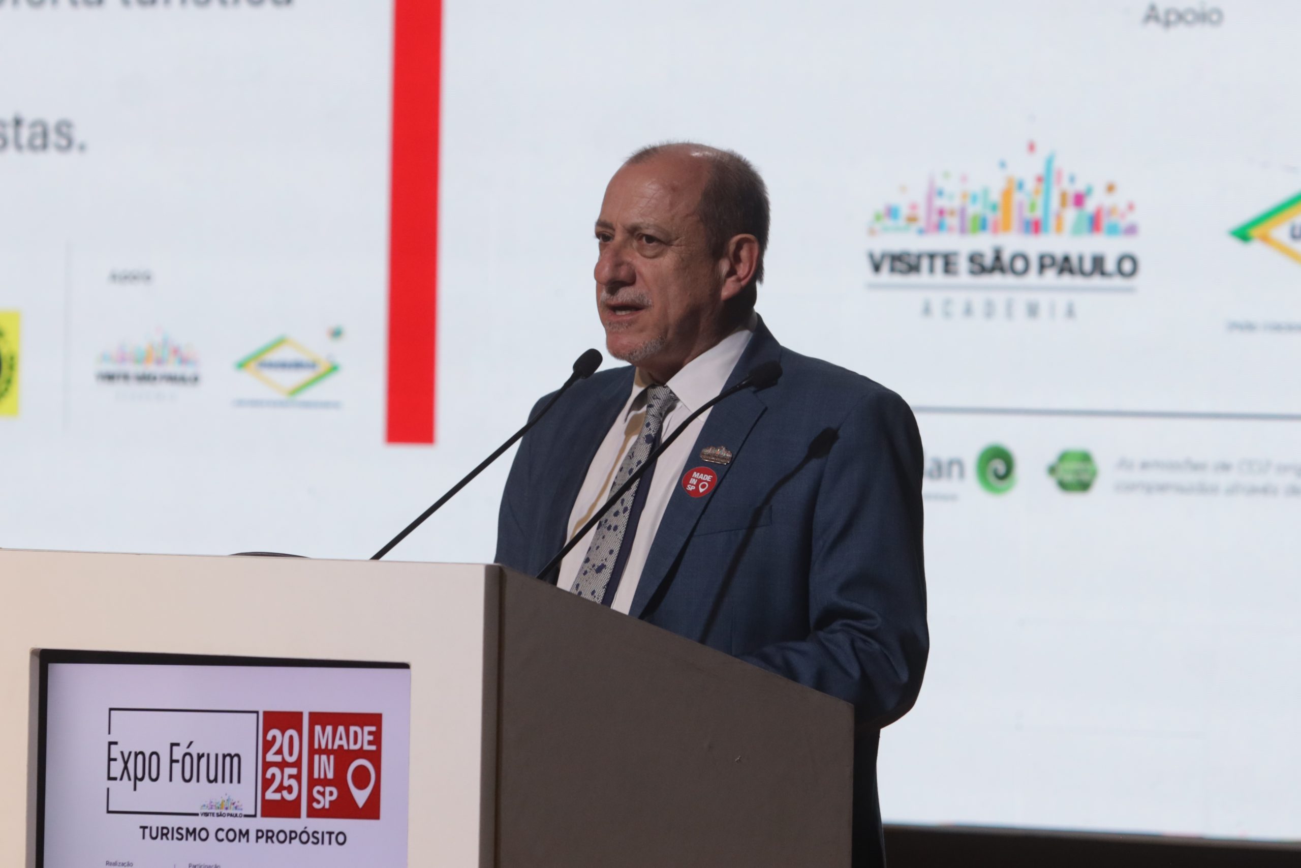 Rotas, roteiros e gente o Expo Fórum 2026 mostrou por que RH virou peça-chave da competitividade na hotelaria