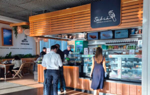 Sabiá Empório Saudável leva comida de verdade aos aeroportos de Congonhas e Guarulhos