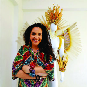 Sustenta Carnaval reaproveita materiais da festa no Rio, gera renda, mitiga emissões de CO₂ e cria uma rede que une cultura, meio ambiente e transformação social