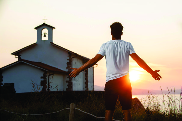 Turismo religioso no Paraná atrai fiéis para a Rota do Rosário, que compreende a região do Morro dos Anjos Resort