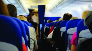 2026 começa com crescimento de 3,8% na demanda de passageiros aéreos