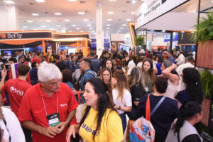 48ª Abav TravelSP cresce 5% em público e bate recordes